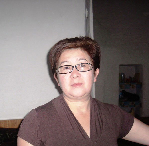 Айман Жанабаева