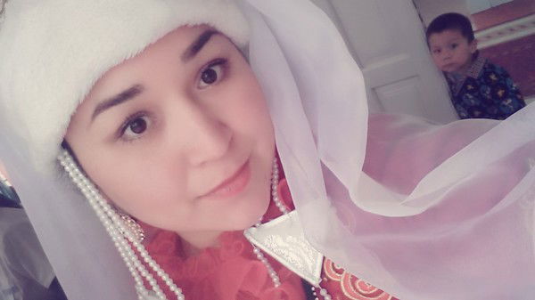 Зарина Хабибова