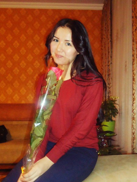 Акниет Муратовна