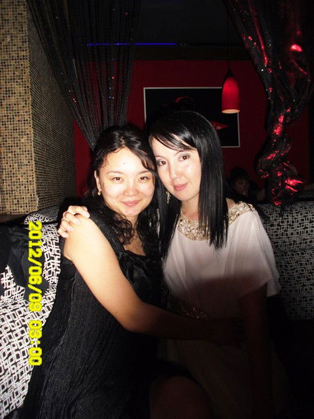 Гульназ Букирбаева