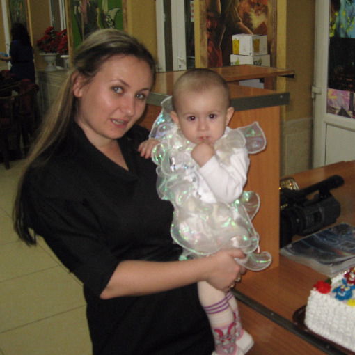 Татьяна Буранова