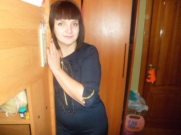 Катюня Харитонова