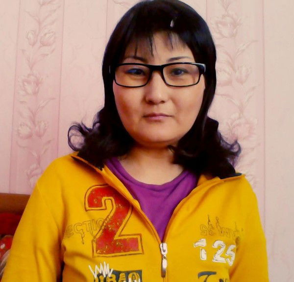 Найля Сагадиева