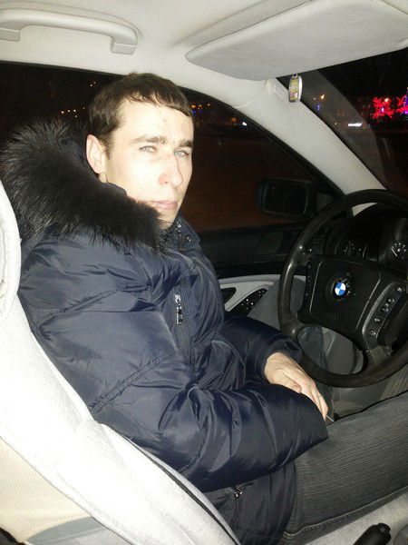 Дмитрий Силов