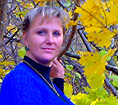 Галина Бабикова