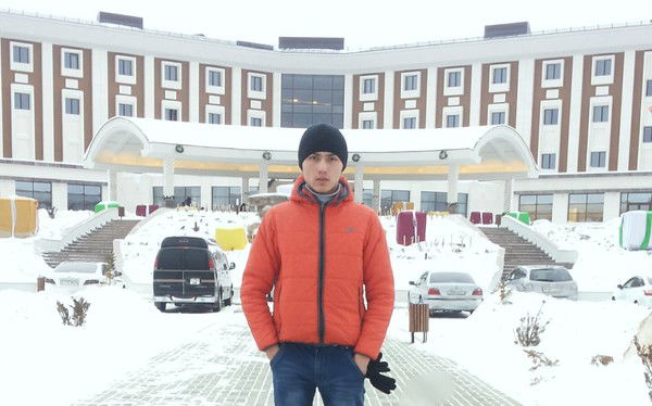 Марат Азнабаев