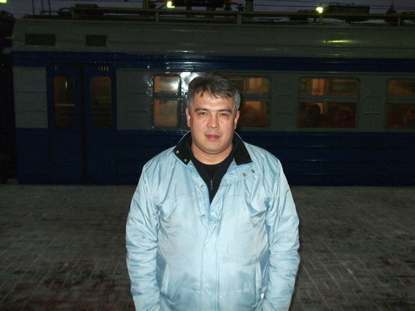 Улугбек Абдуллоев