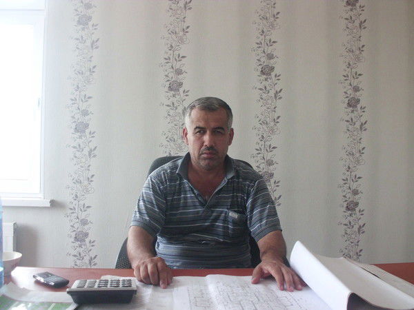 Тагаймурод Бурихонов