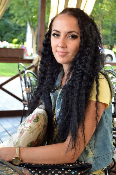 Кристина Довлад