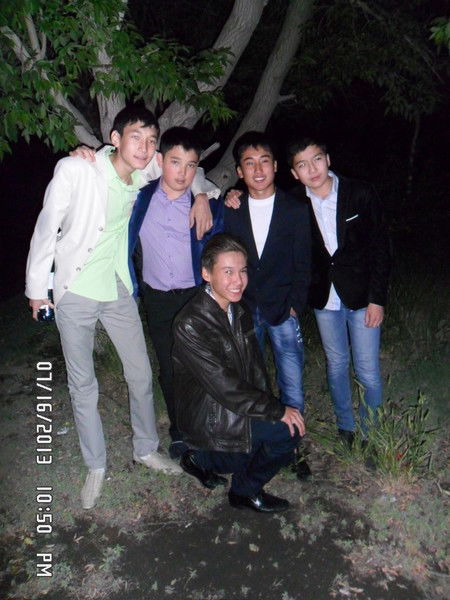 Ерканат Жексенбаев