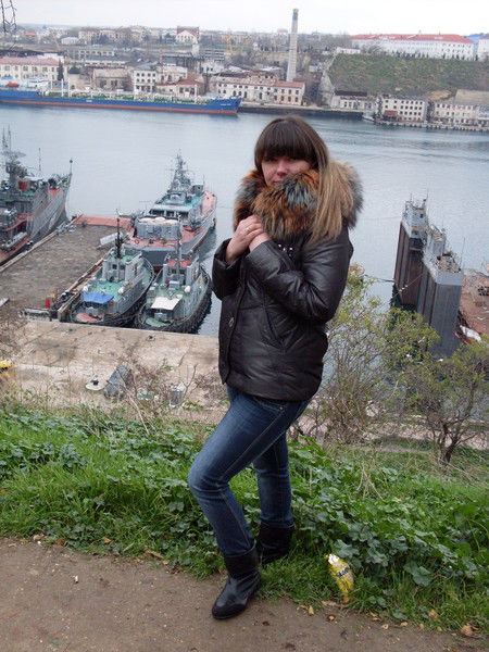 Марина Молчанова