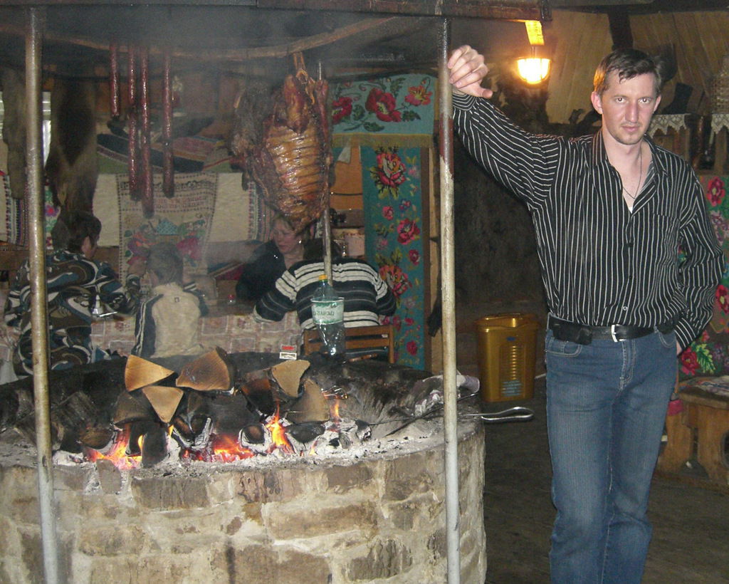 Василий Ткачук