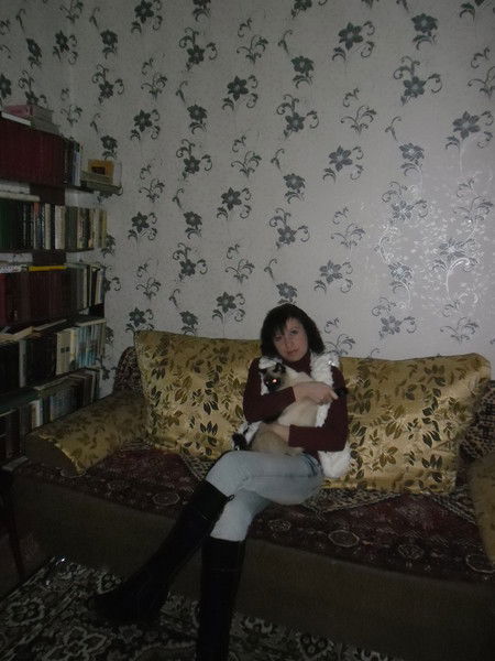 Лариса Сибирцева