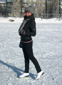 Светлана Зачиняева