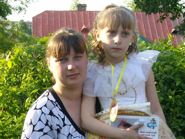 Татьяна Ненартович(Салыга)