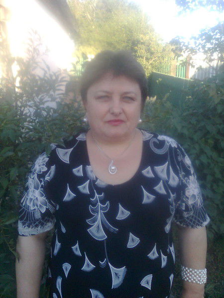 Тамара Харисова