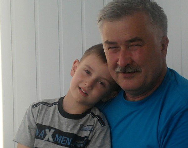 Олег Кузнецов