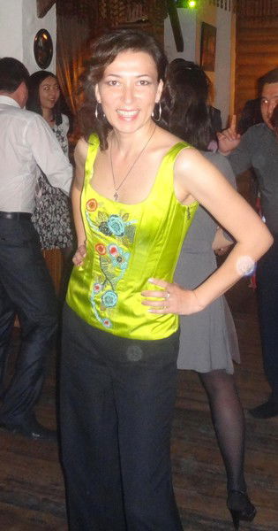 Надежда Ерецкая