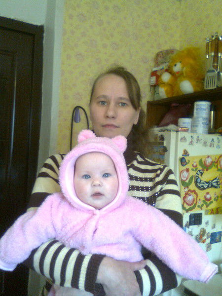 Света Барышникова