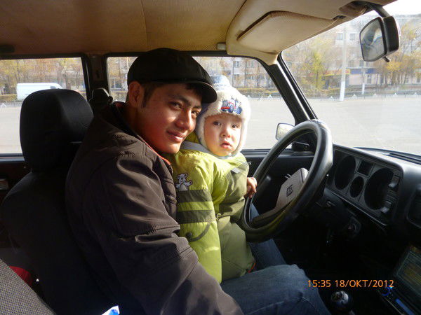 Батыр Жорабаев