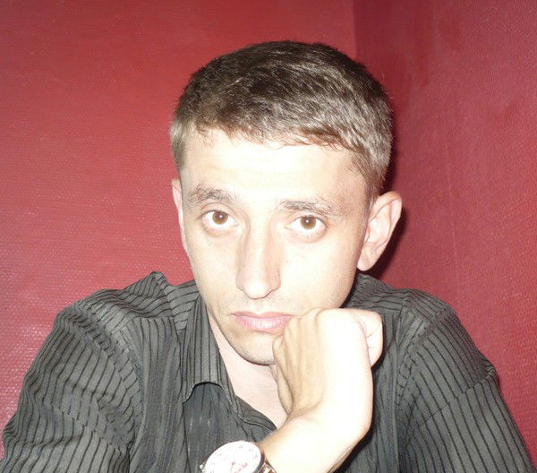 Сергей Морданов