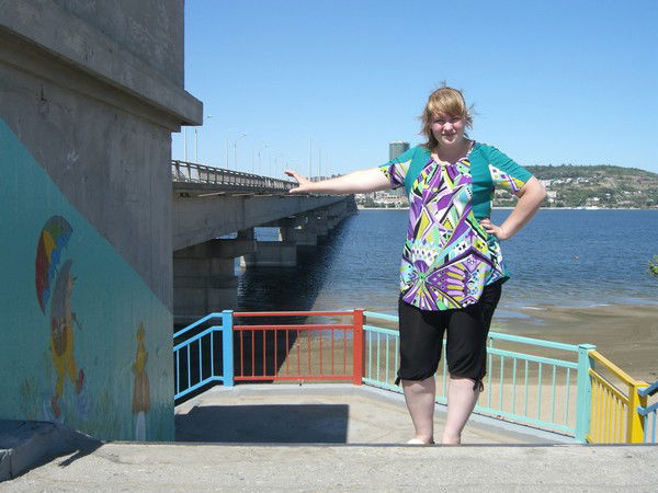 Марина Белашова