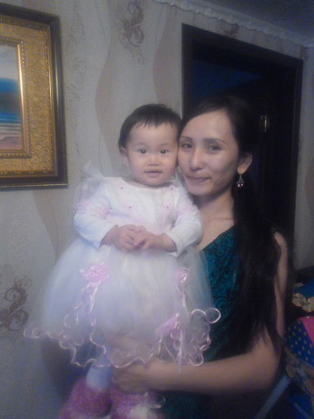 Куралай Жаксыбаева