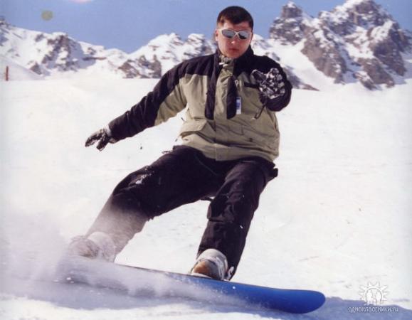 Валерий Горобец