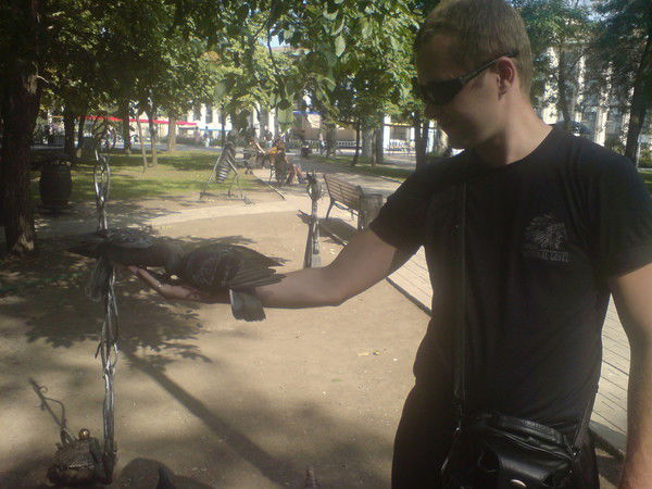 Олег Чернов