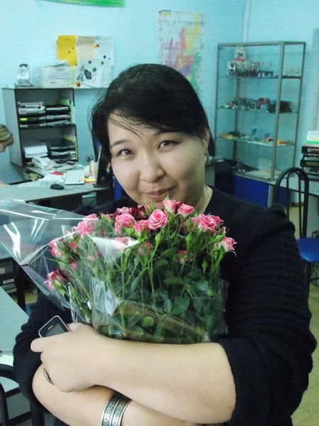 Айдам Мусаева