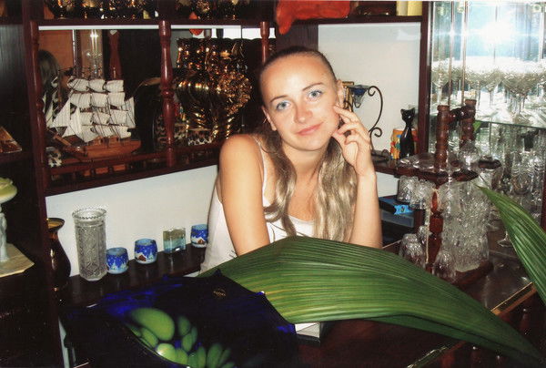 Ольга Олеговна