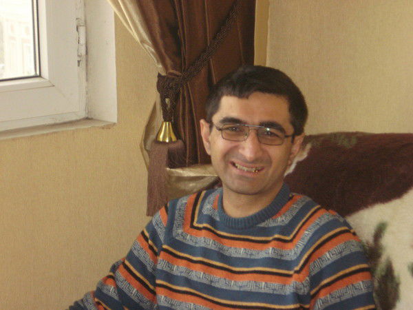 Халилов Фируз