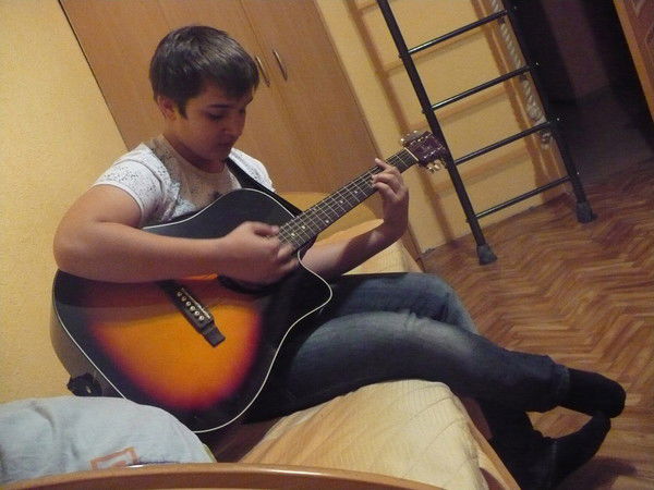 Андрей Упоров