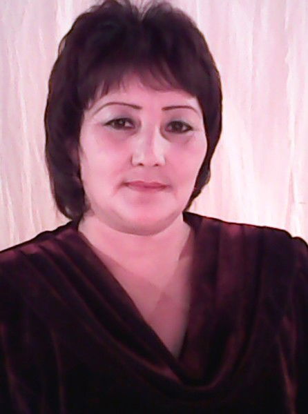 Гулнар Ералиева