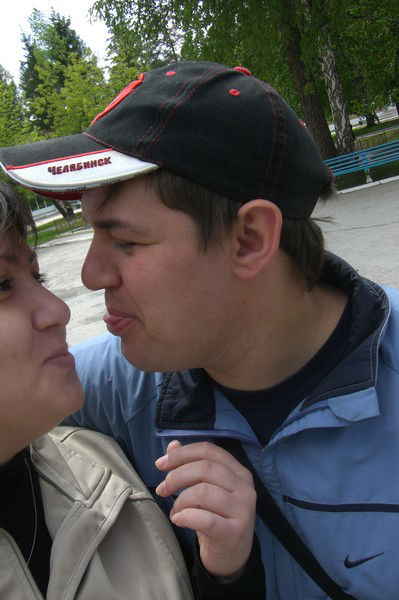 Лено4Ка Счастливая