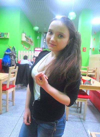 Анастасия Есьман