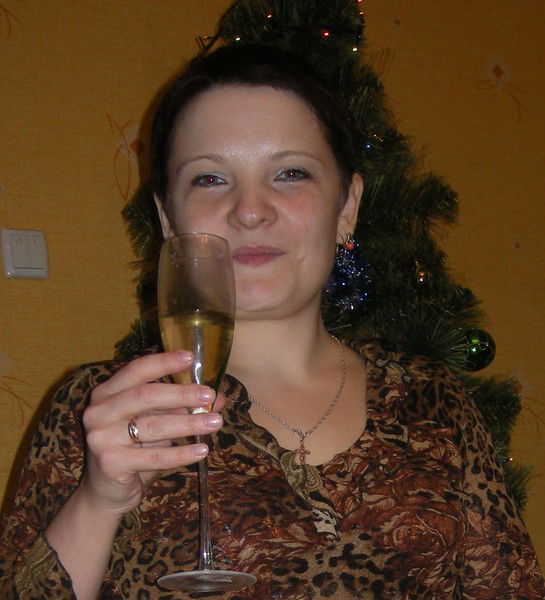 Елена Волкова