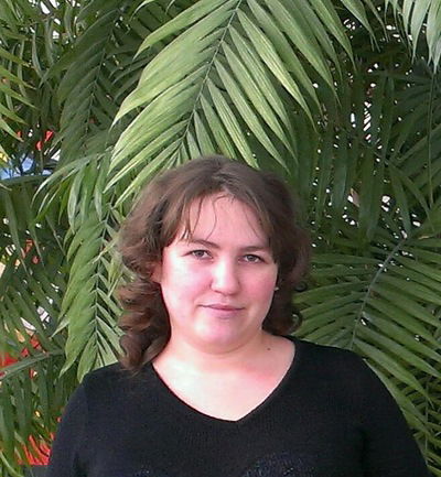 Ксюша Булдакова