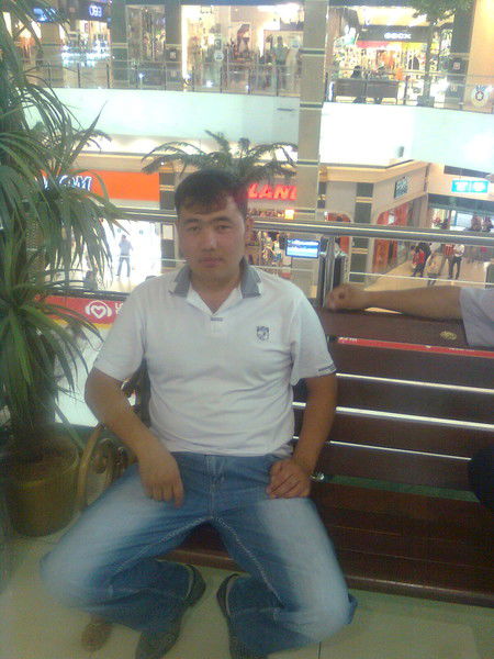 Берик Беркинов