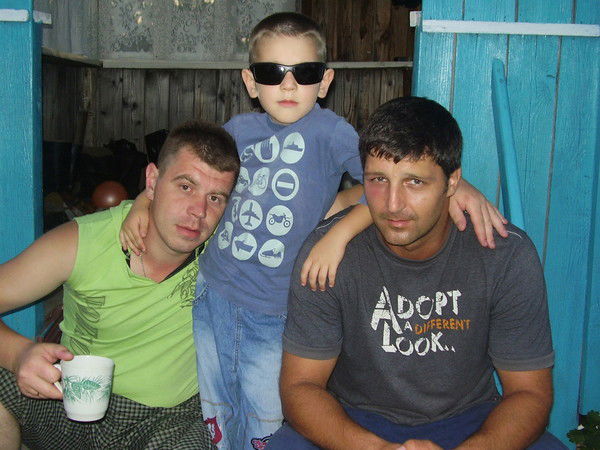 Евгений Рыженькин