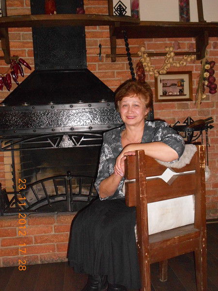 Лида Лапина