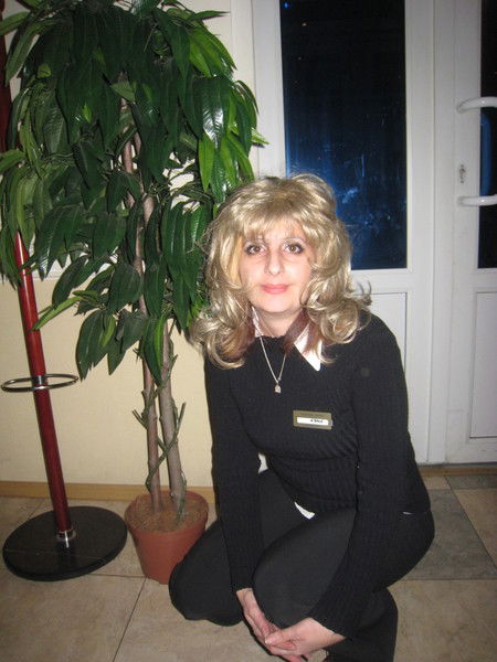 Алина Варданян