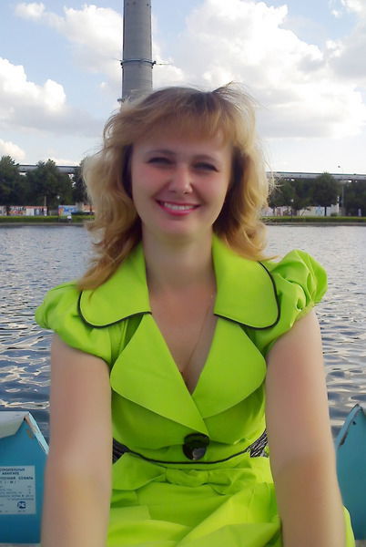 Анастасия Рябинина