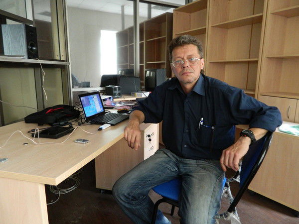 Владимир Миклин