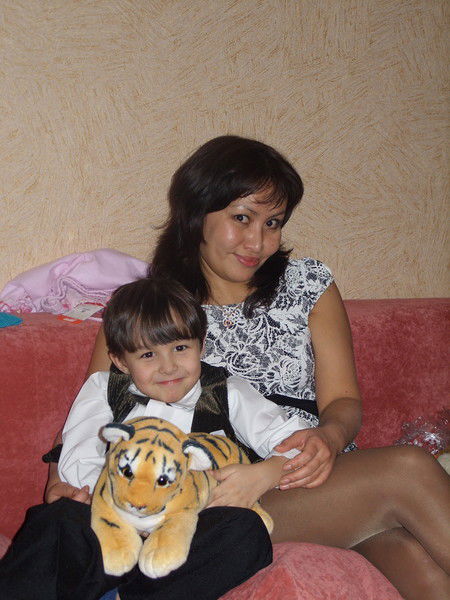 Наталья Верещагина