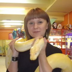 Людмила Полянская