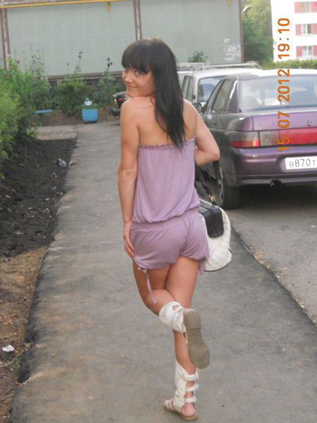 Оленька Красивая