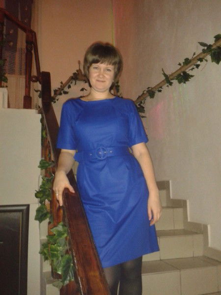 Ксения Белобородова