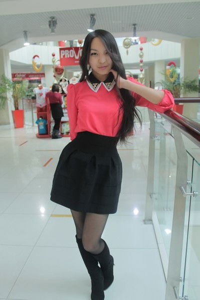 Аида Кайбагорова