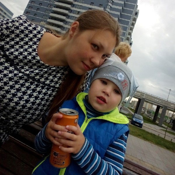 Анастасия Константиновна